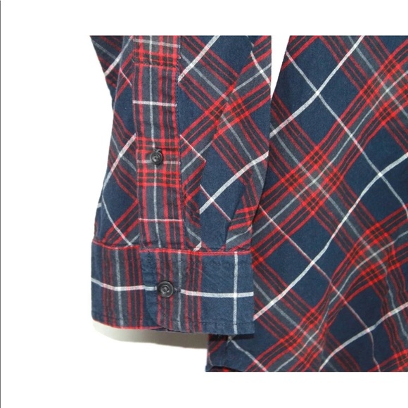 Ralph Lauren Polo Mens XL Long Sleeve Plaid Shirt - Picture 3 of 8